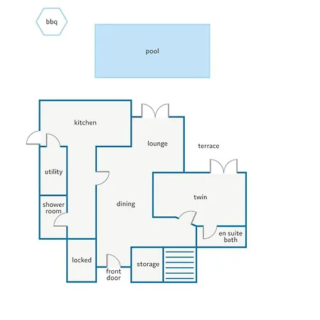 Villa Algarhb By