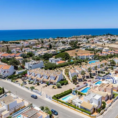 Villa Algarhb By *