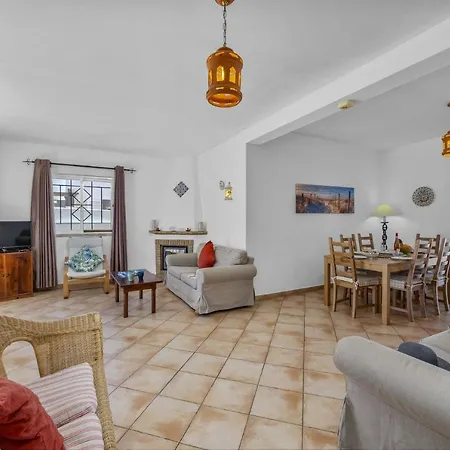 Villa Algarhb By Albufeira