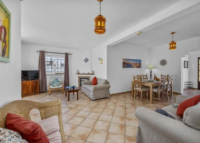 Algarhb By Villa *