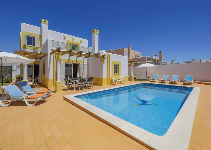 Villa Algarhb By *