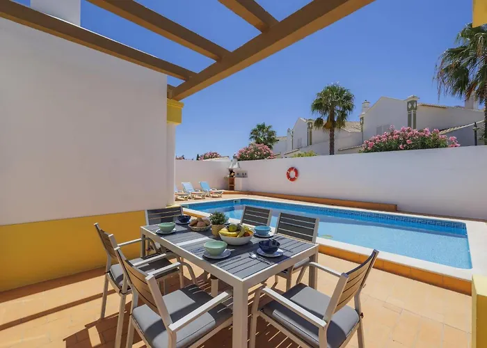 Algarhb By Villa