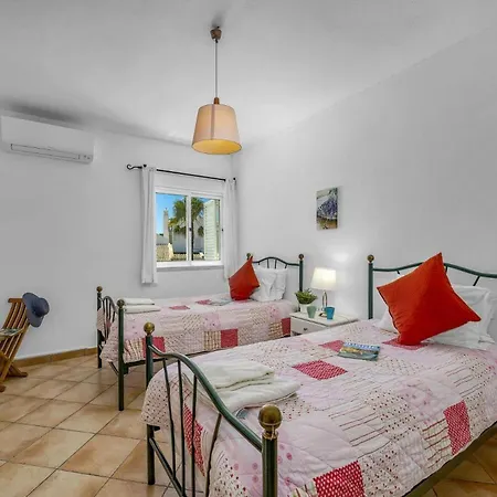 Villa Algarhb By